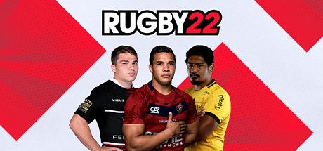 Rugby 25 box art for Playstation 5